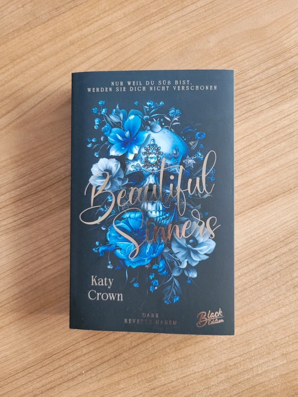 Beautiful Sinners von Katy Crown Dark Romance