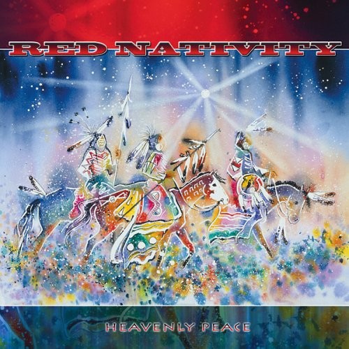 RED NATIVITY - Heavenly Peace - CD - **BRAND NEW/STILL SEALED**