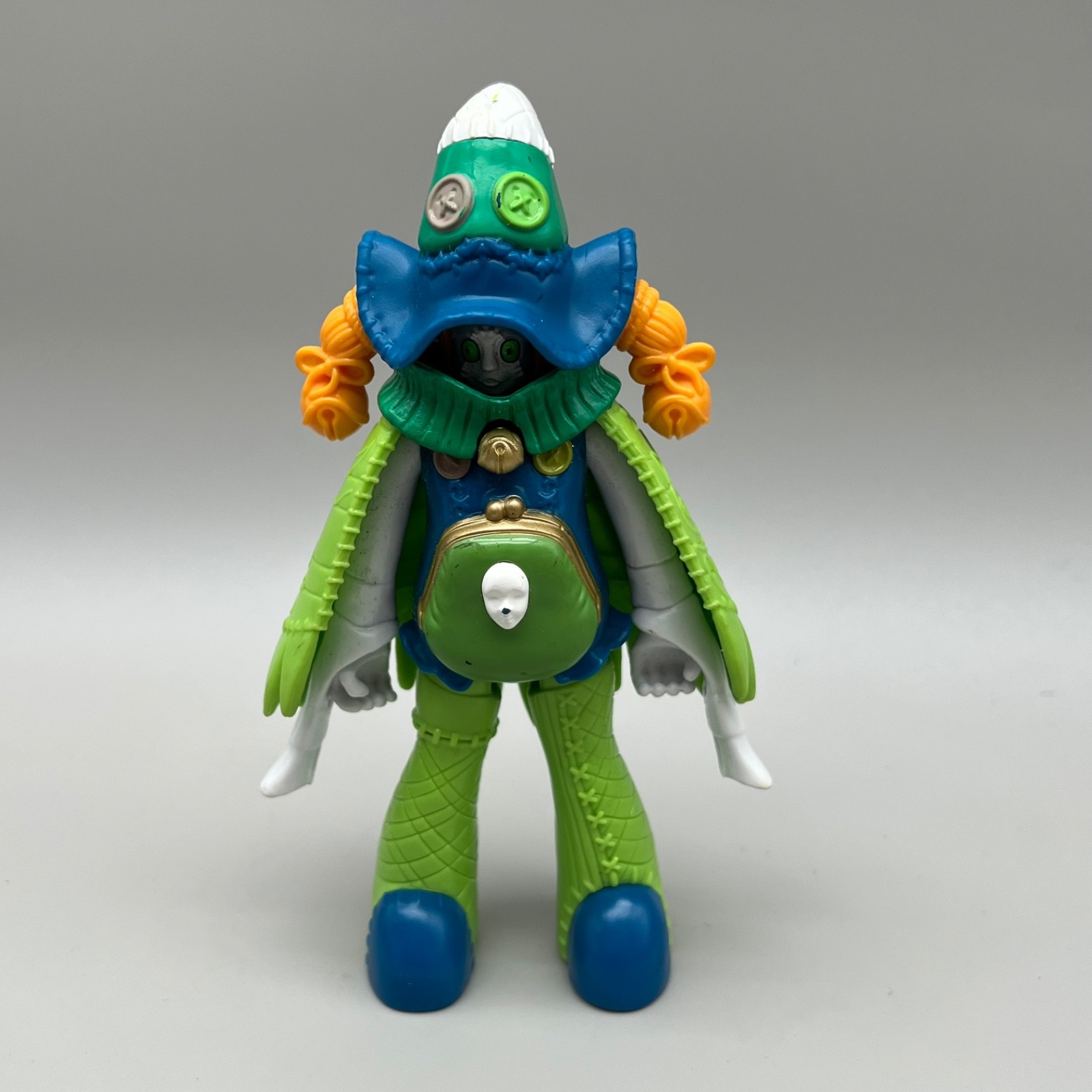 Bandai Power Rangers Modellino Dino Charge Villain Curio 5" 1M