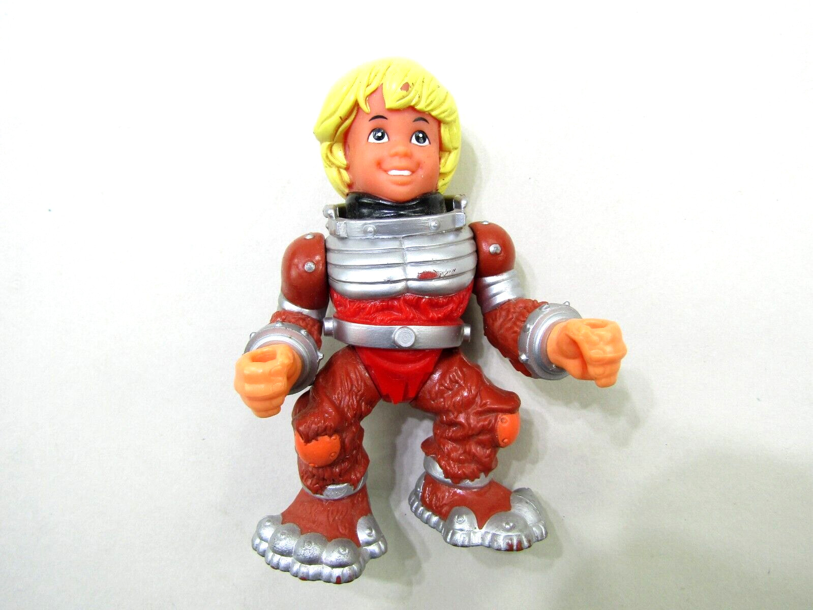 Hasbro Continuity Graphics 1990 Modellino Capitano Bucky O'Hare Willy Du Witt