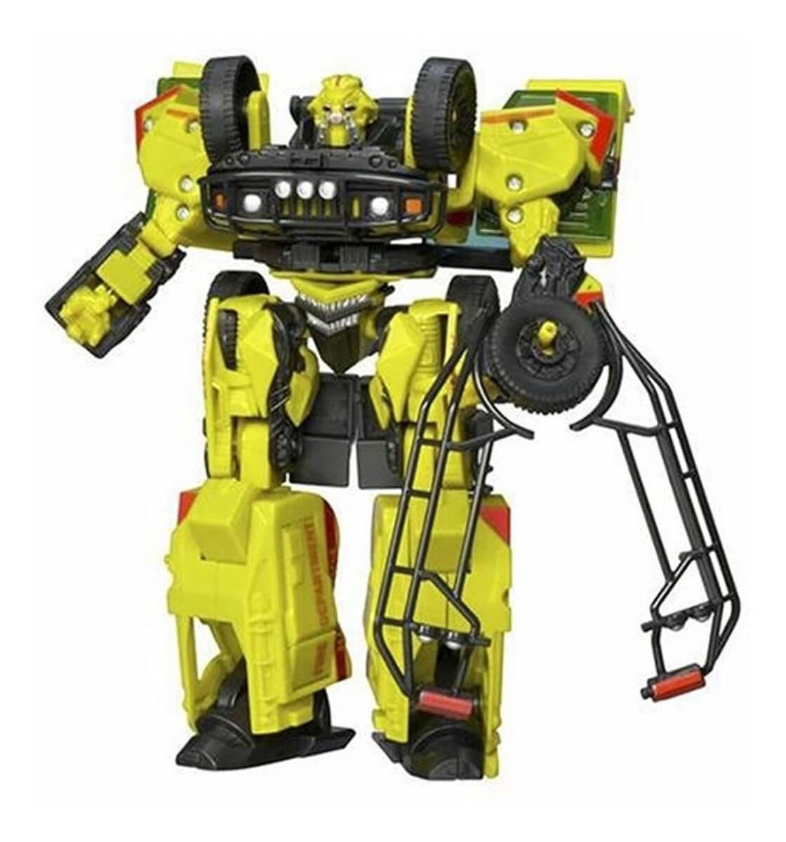 Transformers the Movie Voyager Class Autobot Ratchet MIB