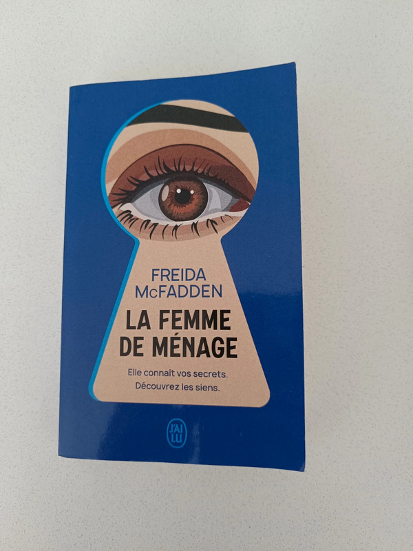 "La femme de ménage"