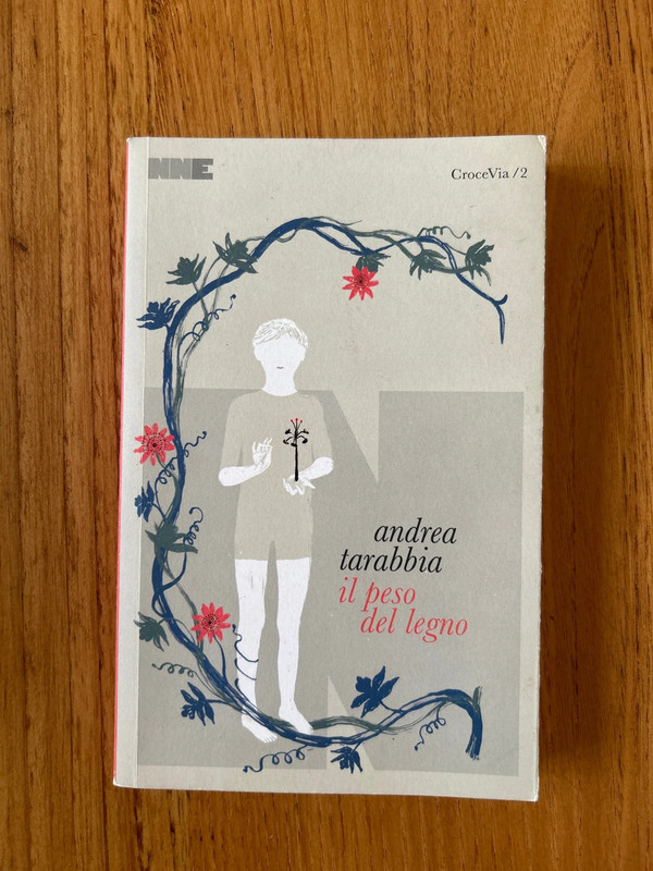 Andrea Tarabbia “il peso del legno”