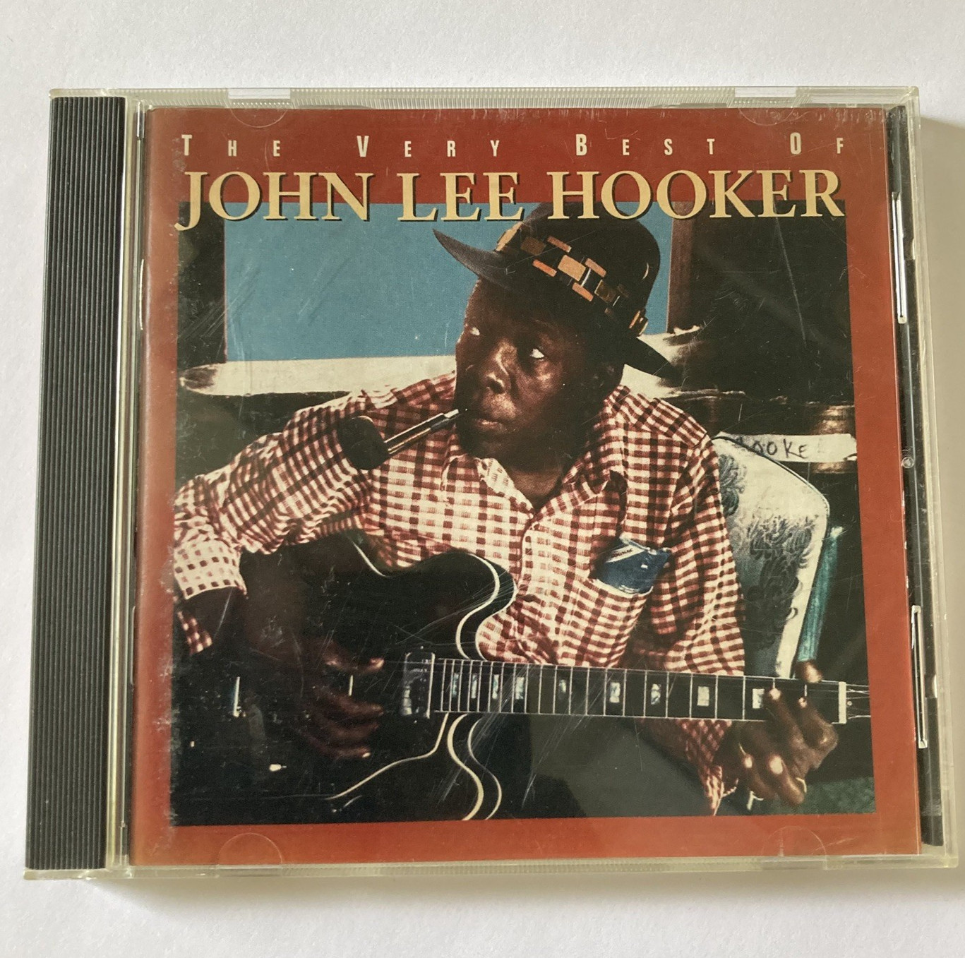 Hooker, John Lee - The Very Best Of John Lee Hooker - Music CD (ref1)