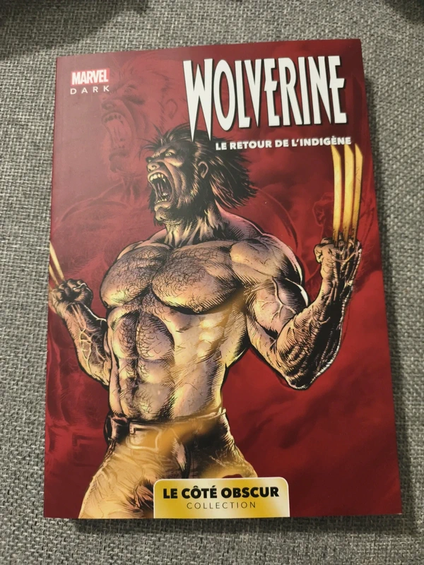 Wolverine le retour de l'indigène