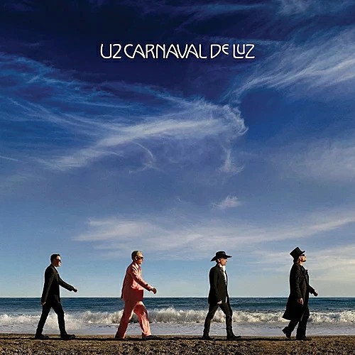 U2 Carnaval De Luz Japan Limited Edition 3SHM-CD Blu-ray UICY-80822 PRE-ORDINE