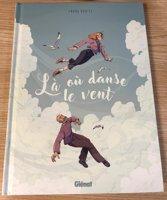 BD : Là où danse le vent