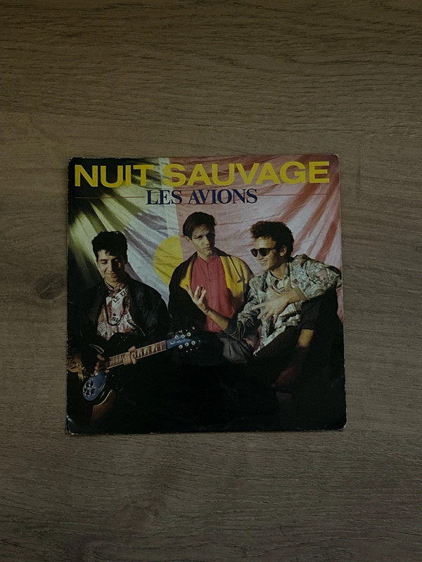 Vinyle 45t