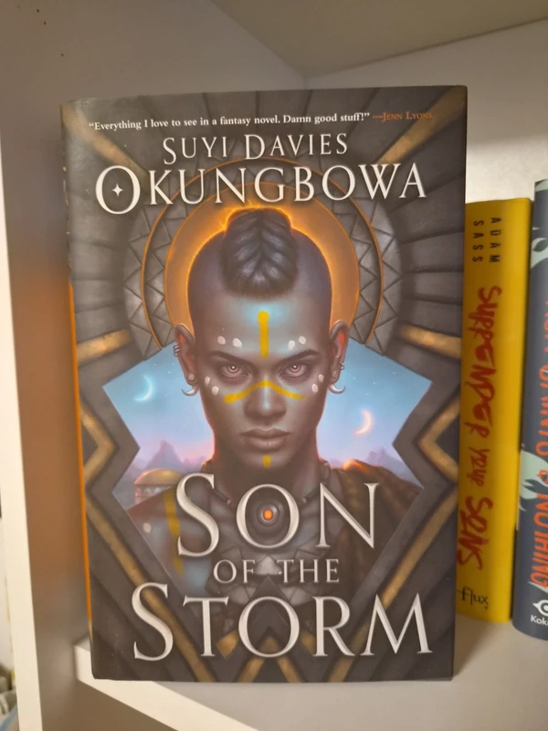 Son of the Storm (Signierte Fae Crate Edition)