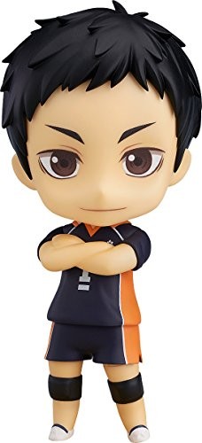 Nendoroid Haikyu!! Modellino Daichi Sawamura