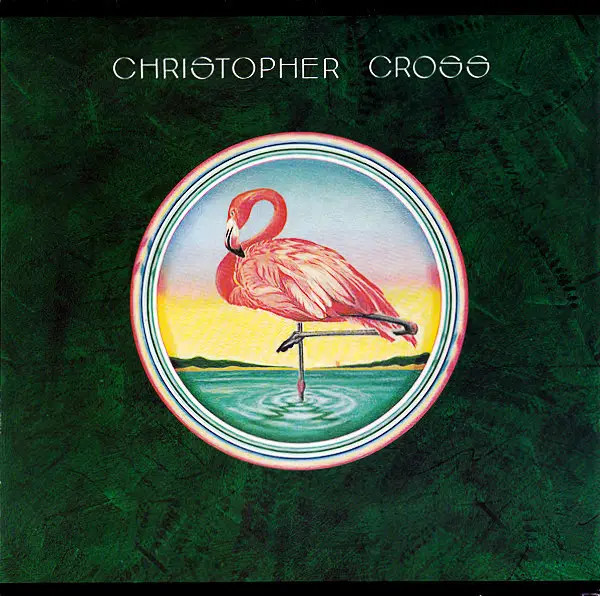 Christopher Cross Warner Vinyl LP