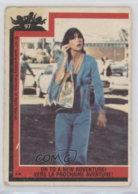 Charlie's Angels Bilingue 1977 fronte e ritorno ad una nuova avventura! #97 0c6