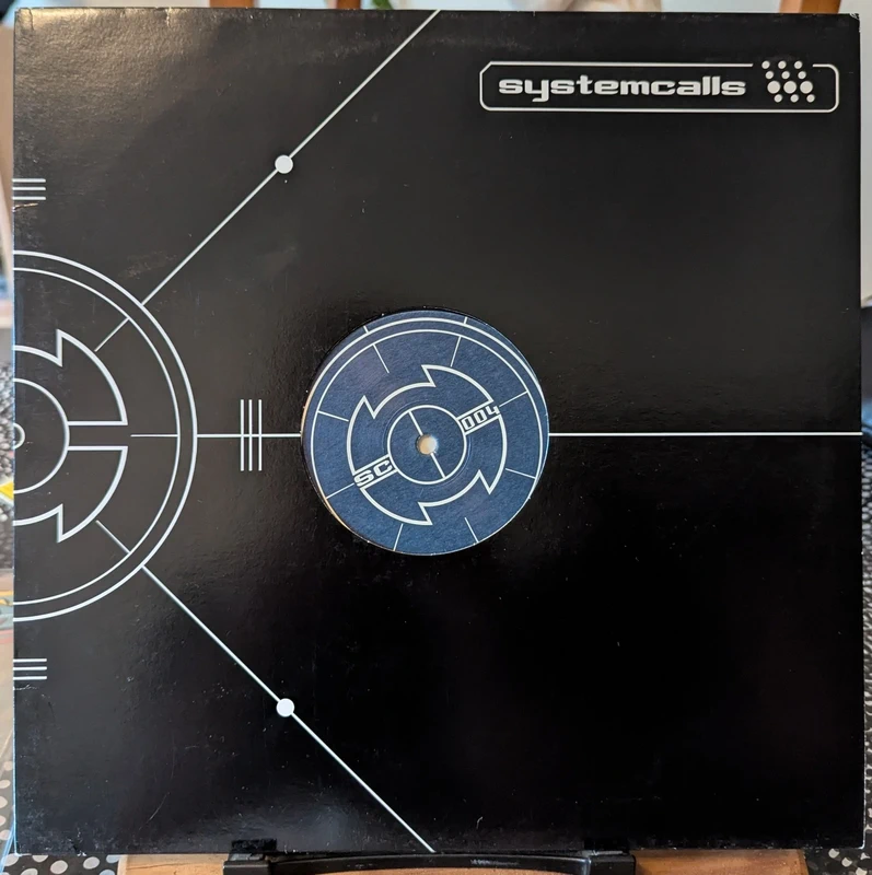 Vynil Hard Techno