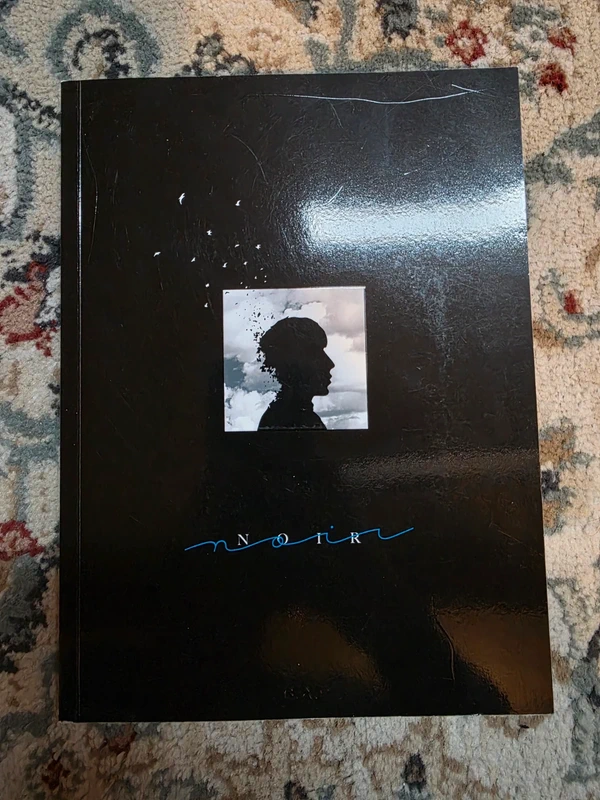 Album B.A.P Noir 🌸