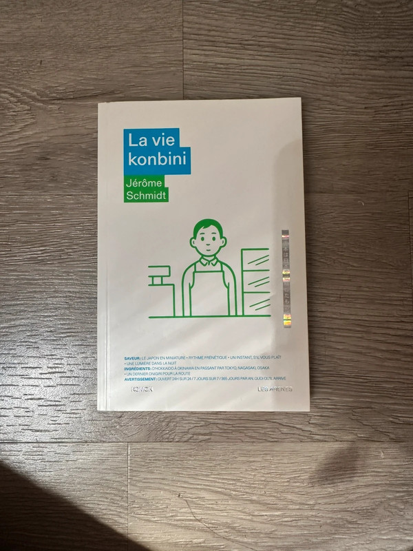 La vie konbini