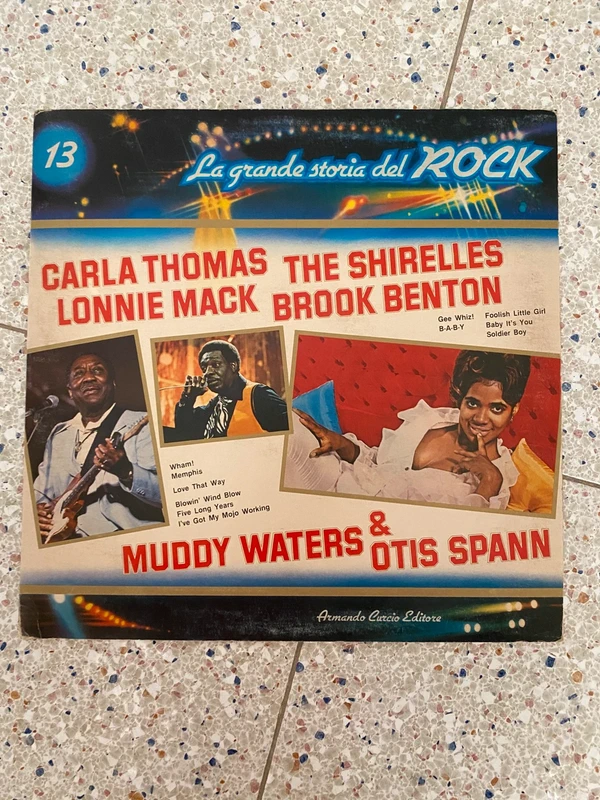La grande storia del Rock 13