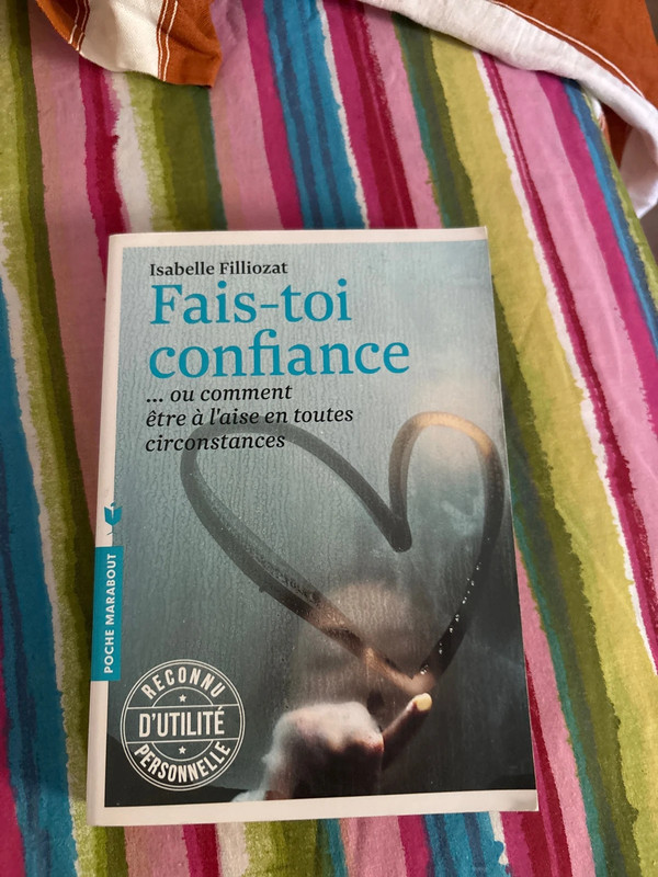 Livre de développement personnel