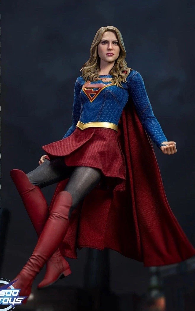 Supergirl CW Show scala 1/6 venditore USA