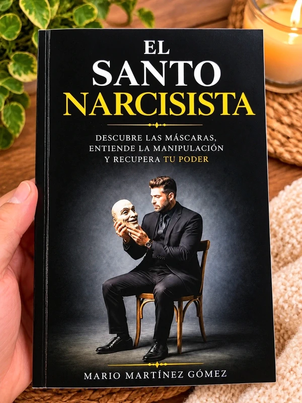El santo narcisista – Narcisismo espiritual y manipulación