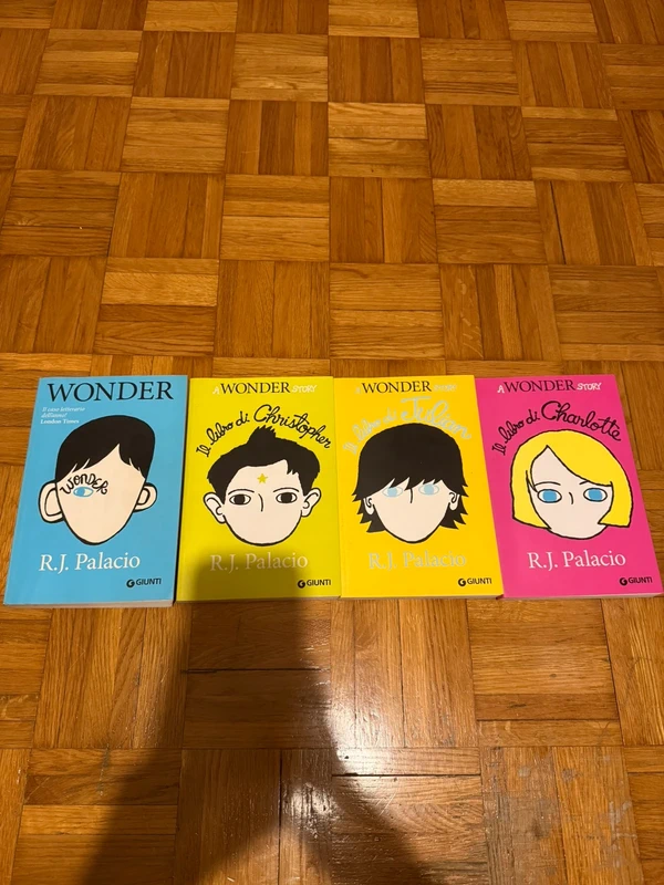 Libri Wonder