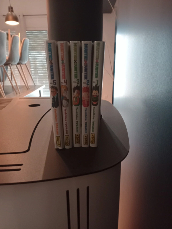Manga  hunter x hunter