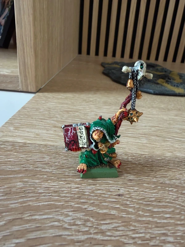 Lord Skrolk Skaven special character
