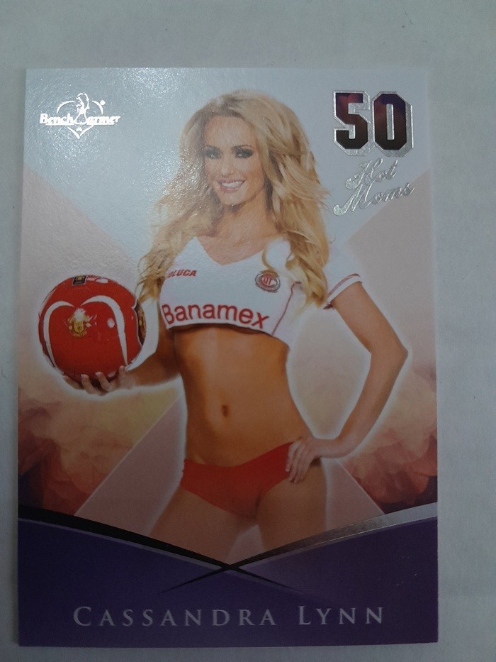 BENCH WARMER 2013 BENCH WARMER 50 HOT MOMS SINGLE CARD SELECTION