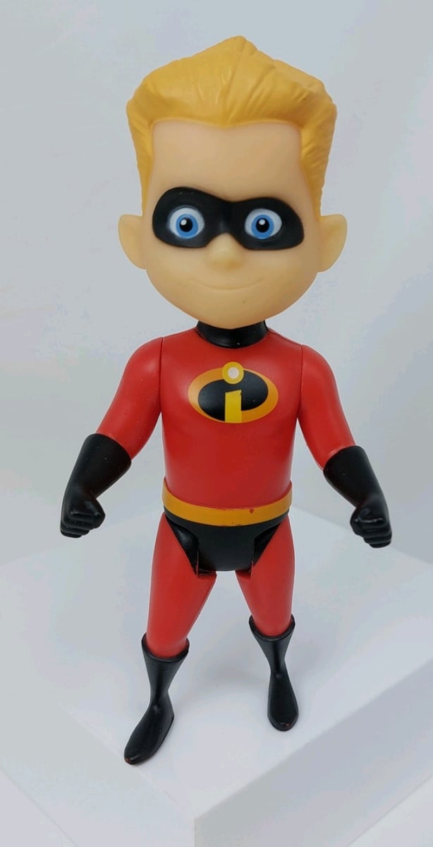 Disney Pixar The Incredibles 2 Dash 6.5in. Action Figure Jakks Pacific 2018