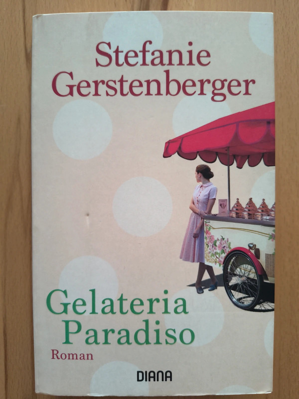 Gelateria Paradiso - Stefanie Gerstenberg