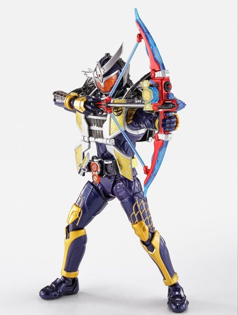 S.H.Figuarts (Shinkocchou Seihou) Kamen Rider Gaim Jimber Lemon Arms
