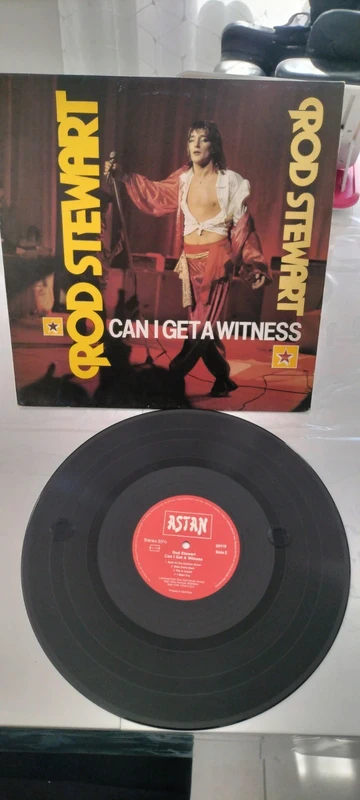 Vinyle Rod Stewart