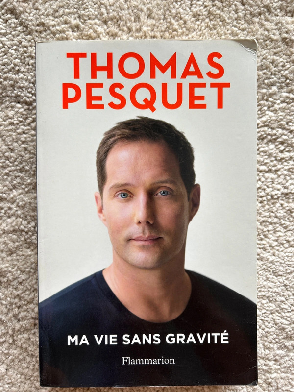 Thomas pesquet