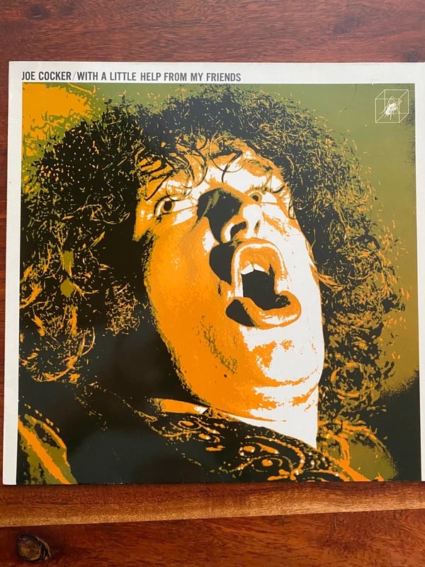 Joe Cocker - With A Little Help From My Friends