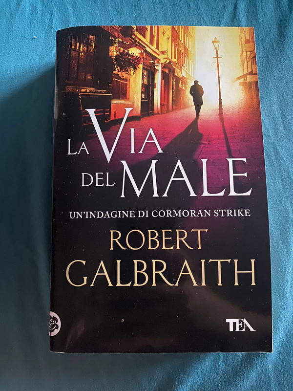 La via del male di Robert Galbraith