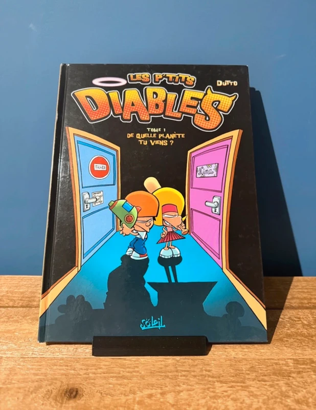 Les p’tits diables tome 1