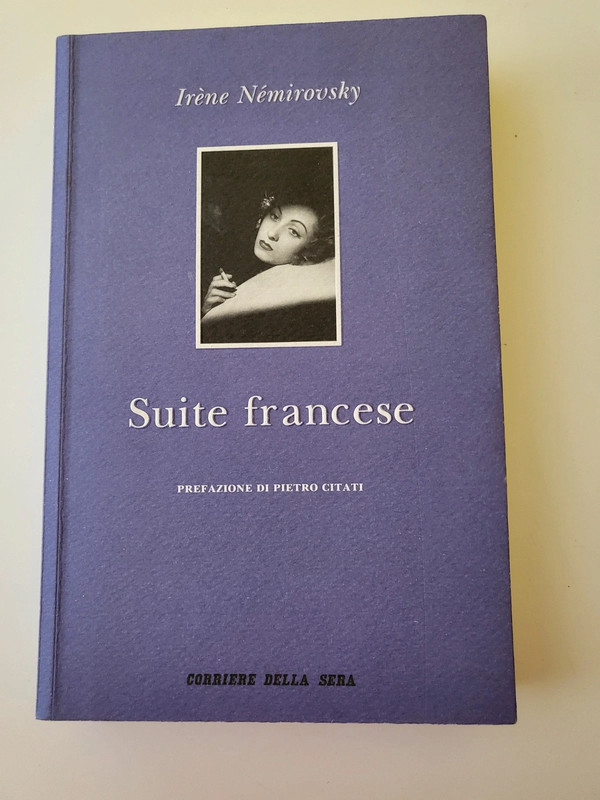 Nemirowsky "Suite francese"