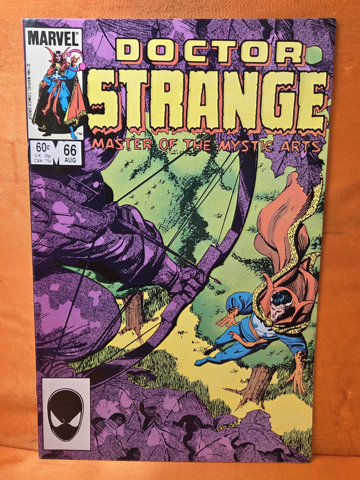 Dr. Strange #66 NM Marvel Comic Books Wong Clea Avengers Defenders M2