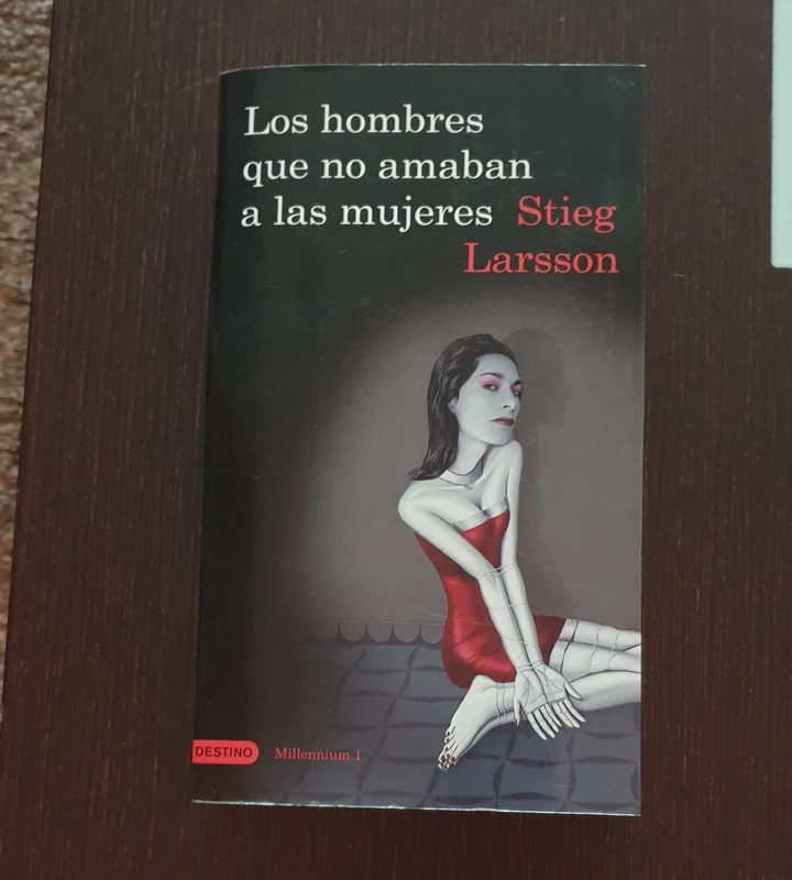 Los hombres que no amaban a las mujeres