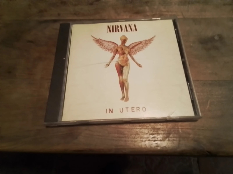 Cd 2 titres nirvana