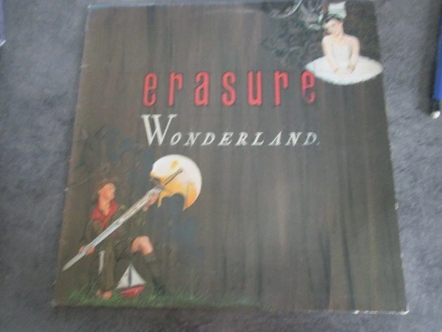 33t erasure -wonderland -