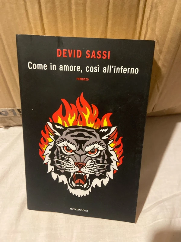Come in  amore, così all’inferno