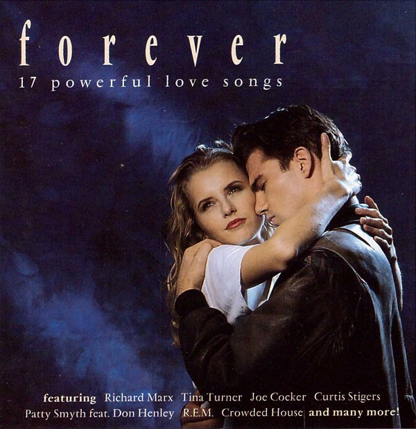 Various Artists Forever (956) 17 Track CD Album plus Picture Sleeve EMI