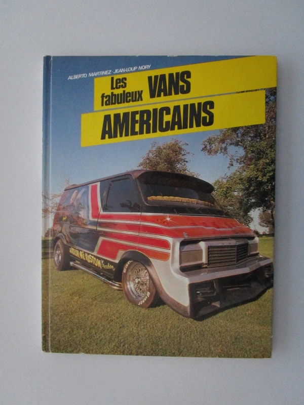 les fabuleux vans américains