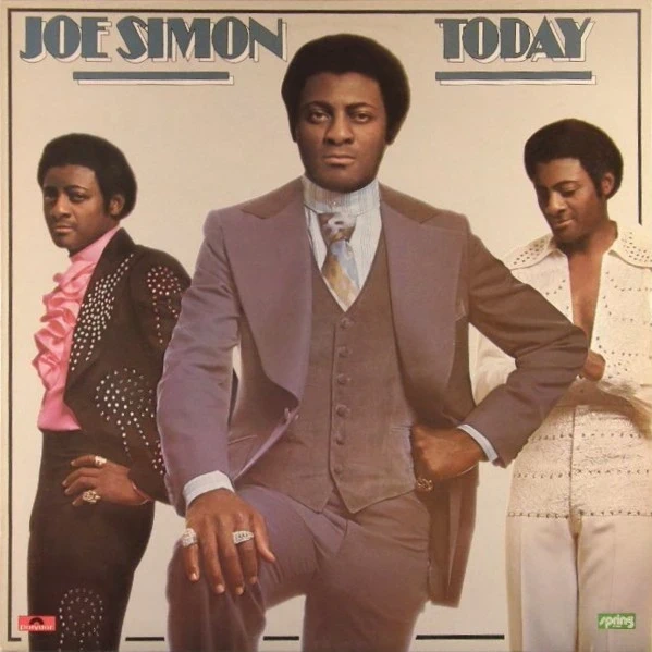 Joe Simon – Today