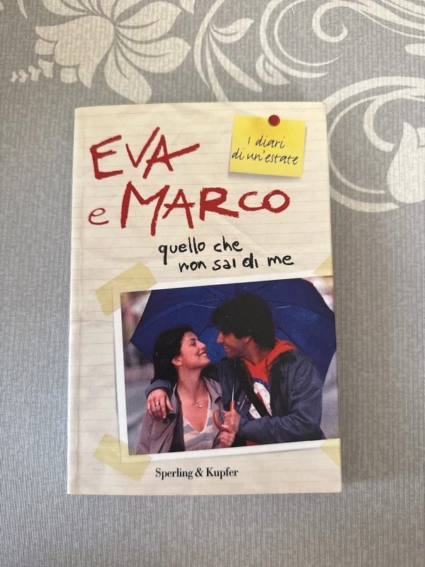I diari di un estate Eva e Marco