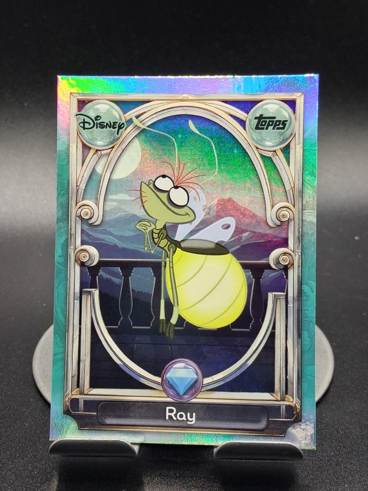 2025 Topps Disney Wonder Ray Holofoil Tier 2 #141