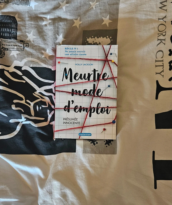 Meurtre mode d'emploi tome 1