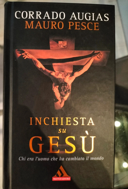Auguas-Pesce- Inchiesta su Gesù