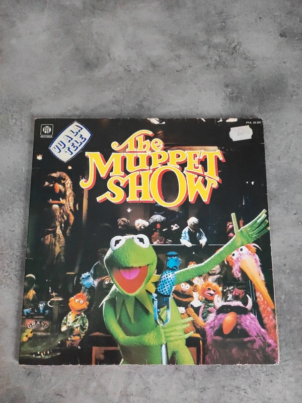 Vinyle The Muppet Show