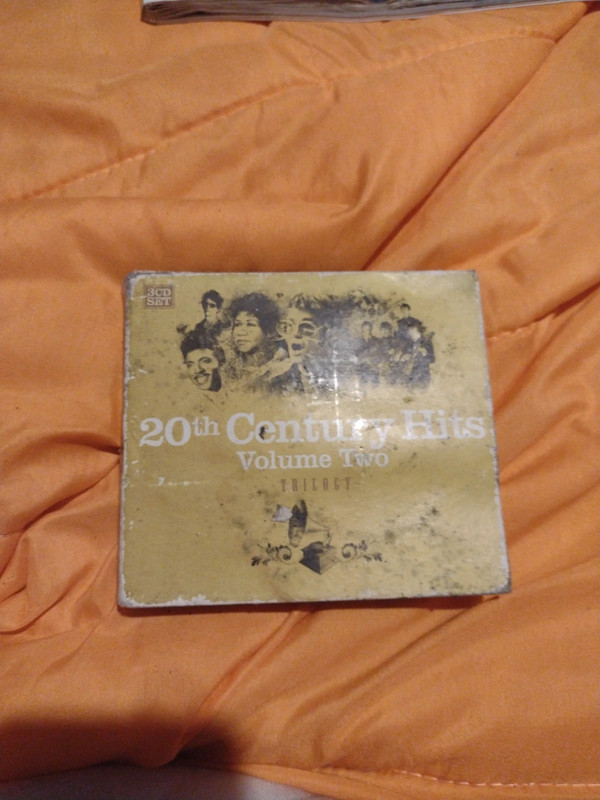 CD de música